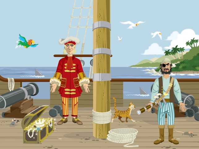 Usborne Sticker Pirates(圖4)-速報App