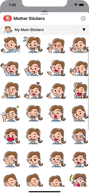 Mother Stickers(圖7)-速報App