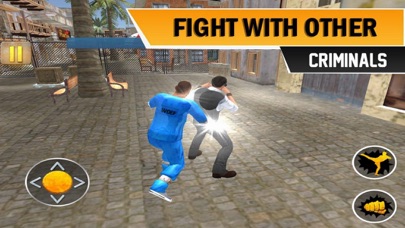 Fighting Box Gangter 3D screenshot 3