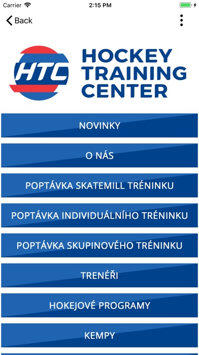 【图】Hokejové tréninky(截图2)