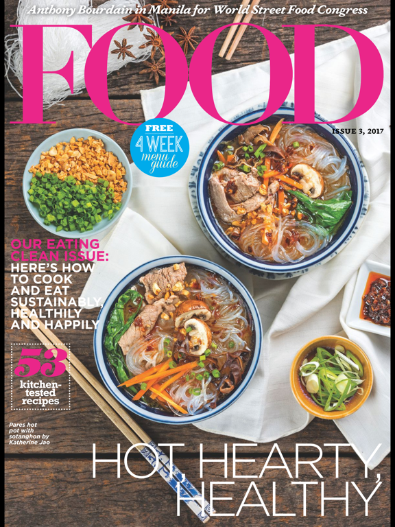FOOD (Magazine) screenshot 8