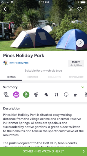 Kiwi Holiday Parks(圖3)-速報App