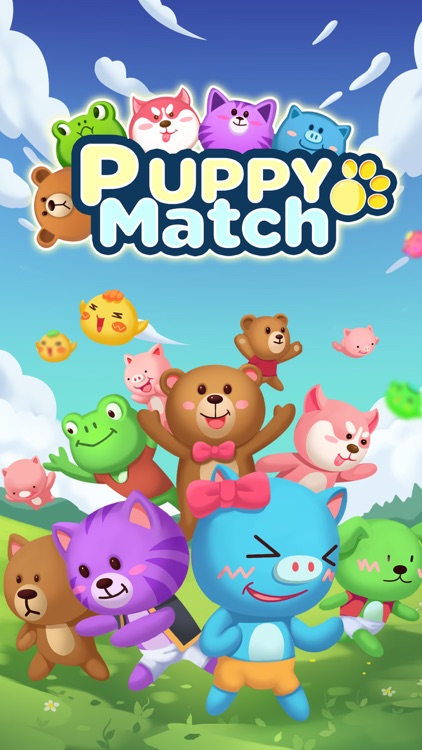 Puppy Match screenshot-4