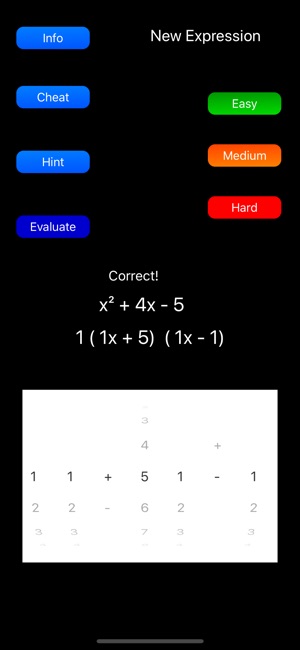 Factoring with Mr. Noor(圖4)-速報App