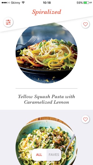 Spiralizer Recipe Cookbook(圖3)-速報App