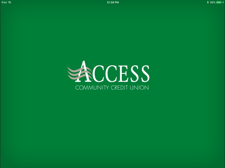 Access Community CU for iPad screenshot-3