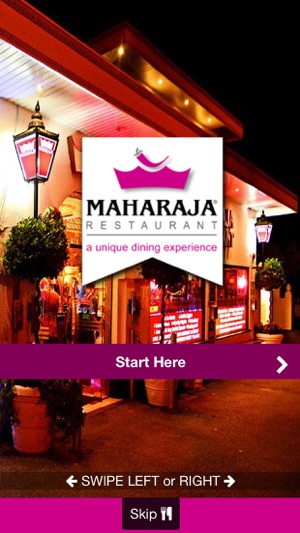 Maharaja Restaurant(圖1)-速報App