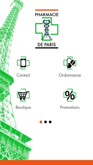 Pharmacie de Paris - Nice(圖2)-速報App