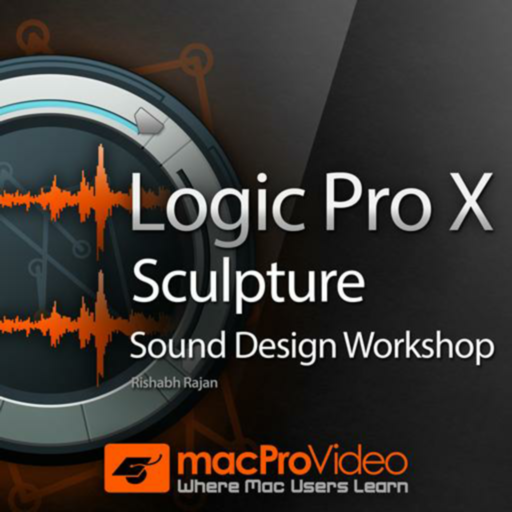 Sculpture Sound Design Course icon