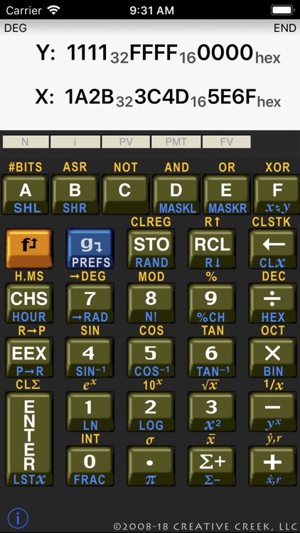 MathU RPN Calc screenshot-3