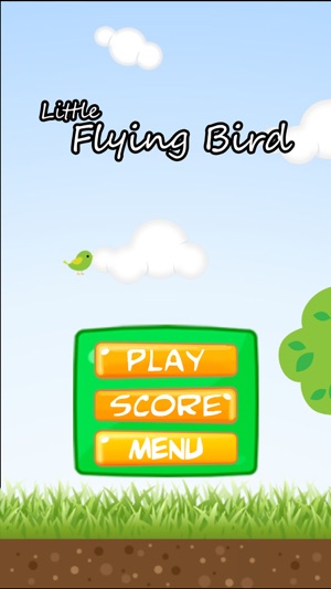 Little Flying Bird(圖2)-速報App