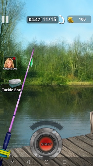 Real Reel Fishing Simulator 3D(圖6)-速報App