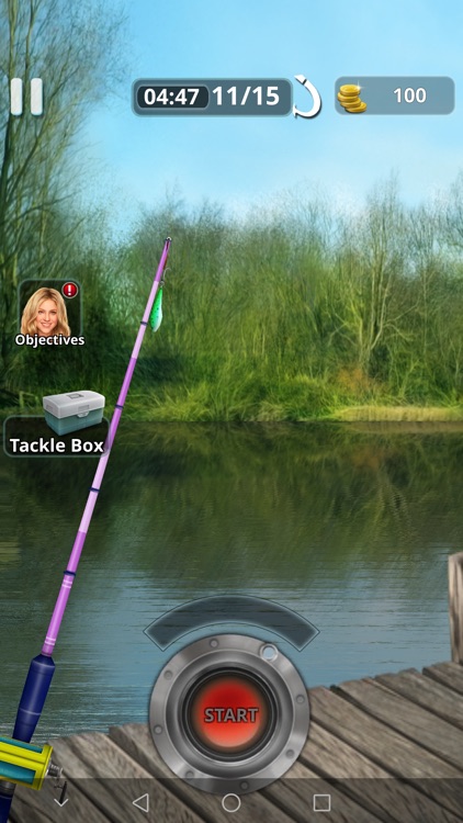 Real Reel Fishing Simulator 3D screenshot-5