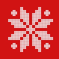 Ugly Xmas Pixel Stickers pour PC