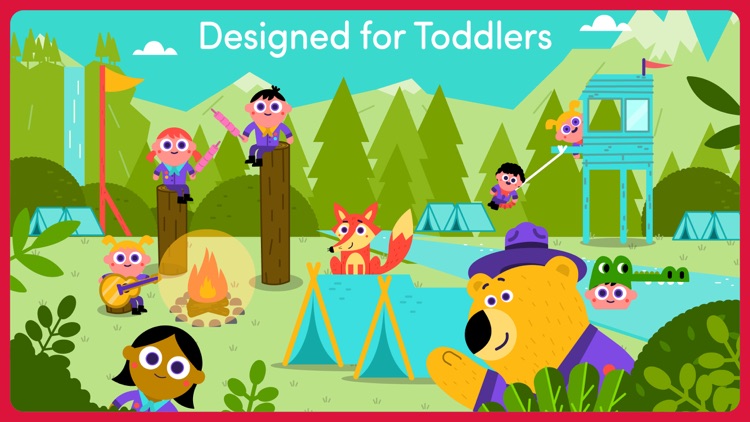 Learning games - for preschool screenshot-4