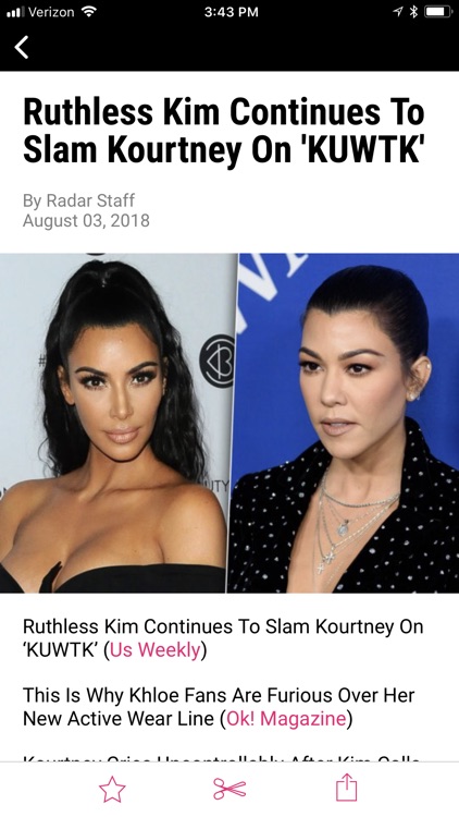 Radar News