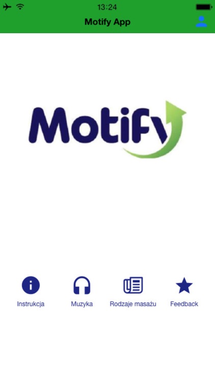 Motify App