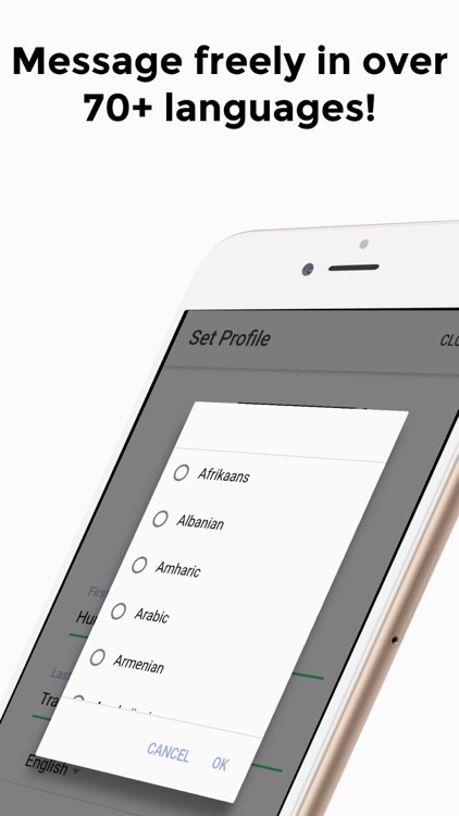 WorldChat - Chat for the World