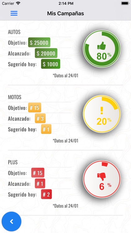 Vendedores NaveMotors