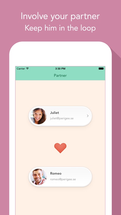 Cycles – Period & PMS Tracker screenshot-4