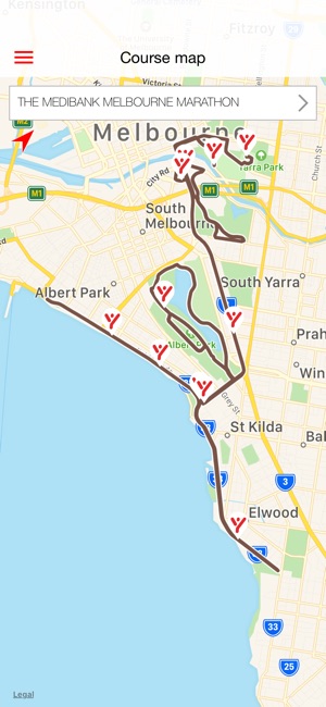 Melbourne Marathon Festival(圖5)-速報App