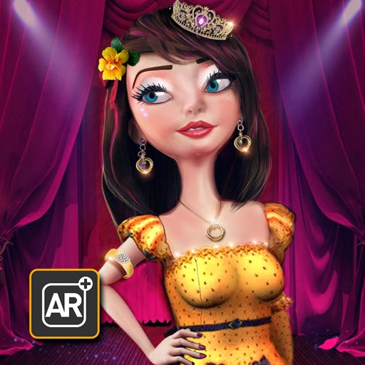AR Doll Dress Up icon