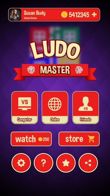 Ludo Master 2018 - Club King screenshot-3
