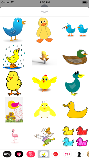 Bird Sticker Pack(圖1)-速報App