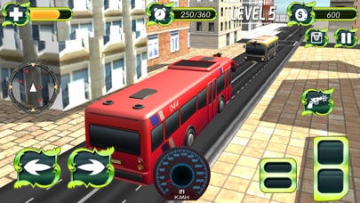 Bus Battle Championship - Pro screenshot 3