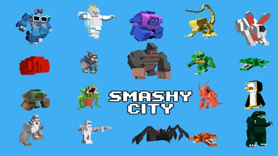 Smashy City screenshot1