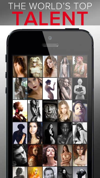 Model Society – Nude Fine Art screenshot-6