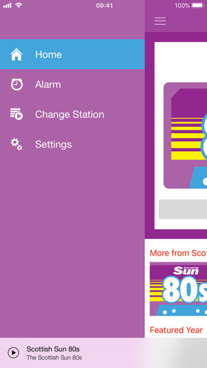 Scottish Sun Radio(圖4)-速報App