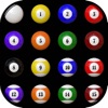 100 Pool Balls - Billiard Ed.