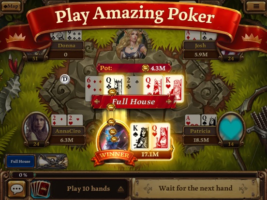 Texas Holdem Poker Online For Bb