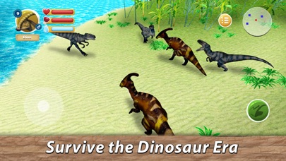 Jurassic Dino Simulator screenshot 2