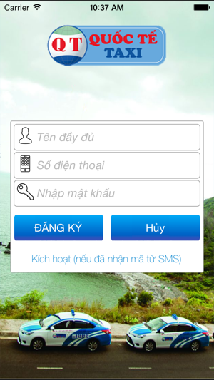 Quốc Tế Taxi(圖2)-速報App