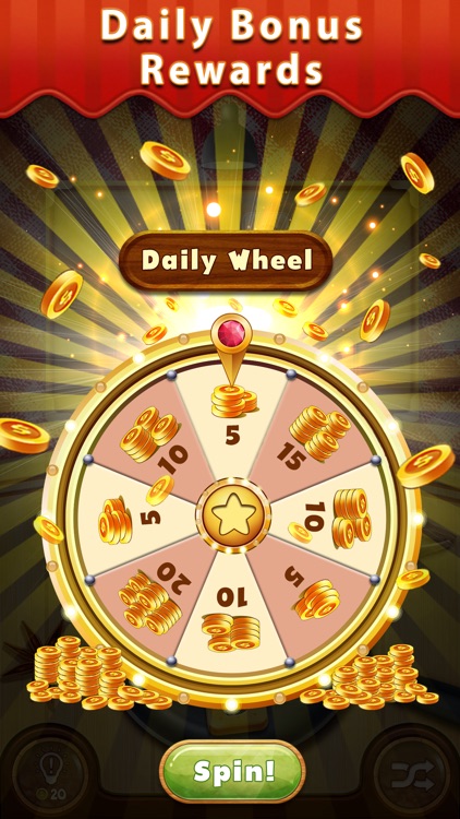 Tasty Cookies: Word Cross Fun screenshot-6