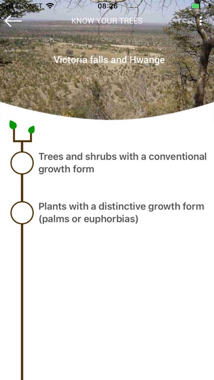 Key to Trees of South Africa screenshot-4