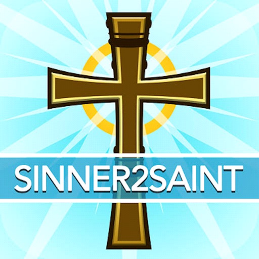 Catholic App - Sinner2Saint Icon