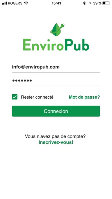 EnviroPub screenshot 2