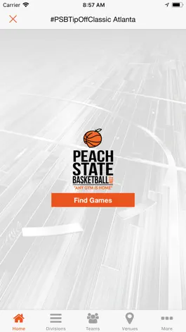 Game screenshot Peach State Basketball hack