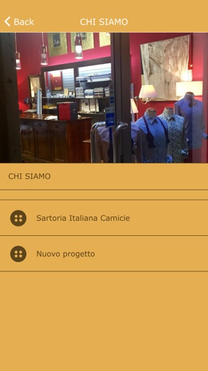 Sartoria Italiana Camicie(圖3)-速報App