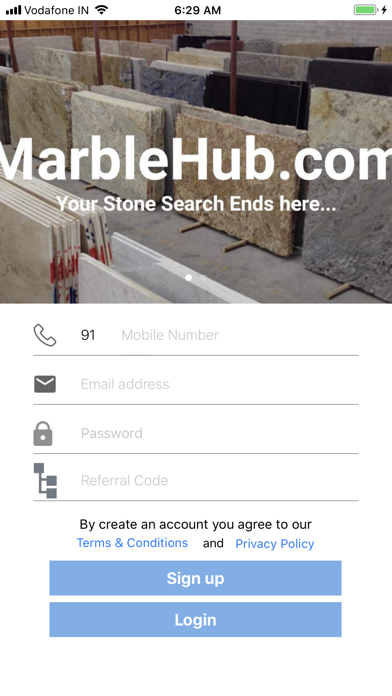 MarbleHub screenshot 3