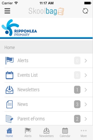 Ripponlea Primary School - Skoolbag screenshot 2