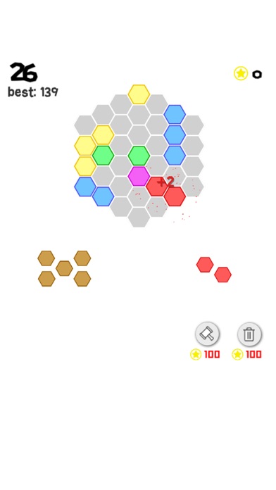 The Hexagon Fill screenshot 3