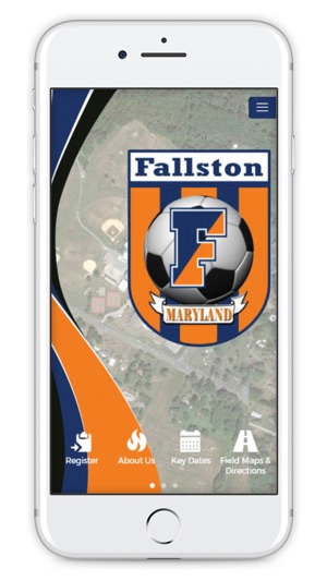 Fallston Soccer(圖1)-速報App