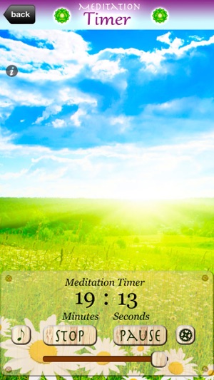 Meditation Timer  - Find Peace(圖4)-速報App