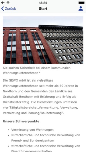 GEWO GmbH(圖2)-速報App