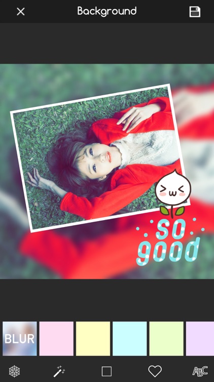 Pic Collage photo editor maker