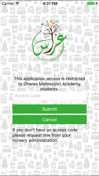 Gheras Montessori Academy screenshot 2